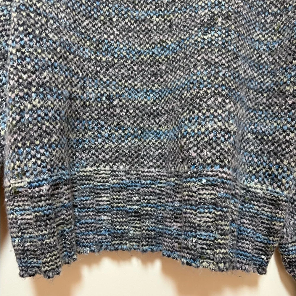 NWOT Free People Cotton Candy Pullover Size Small